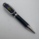Montblanc Great Characters Homage to "The Great Gatsby" Special Edition Blue Pearl Ballpoint Pen