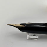 Sailor Kaga Taga Maki-e Oshidori  Mandarin Duck Ebony Rosewood Fountain Pen - Extremely Rare !