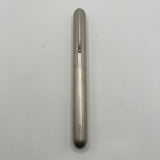 Lamy Dialog 3 Palladium Plated Finish, Retractable Nib  Fountain Pen  - Medium 14kt Gold Nib