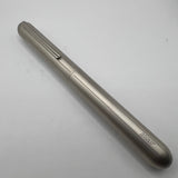 Lamy Dialog 3 Palladium Plated Finish, Retractable Nib  Fountain Pen  - Medium 14kt Gold Nib