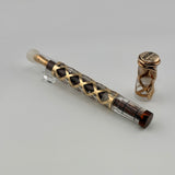 Stylochap Safety Clear Demonstrator Limited Edition - Made in France Circa 1990 - Scarce!