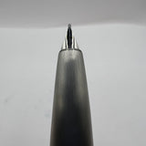 Lamy #2000 Matte Brushed Stainless Steel Fountain Pen   - Fine 14kt Gold Nib