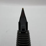 Lamy PVD-Coated Black Matte Imporium Fountain Pen   - Broad 14kt Gold Nib