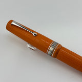 ASC Armando Simoni Club Bologna Extra "I Love New York" Chrysler Building Chased Orange Ebonite