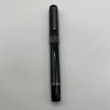 Sailor Cylint Black Stainless Steel Fountain Pen   - Fine 21kt Gold Nib