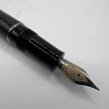 Maiora Dedalo Limited Edition Fountain Pen   -  Medium 14kt Gold Nib