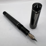 Maiora Dedalo Limited Edition Fountain Pen   -  Medium 14kt Gold Nib