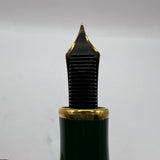 Montblanc Peter The Great Patron Of The Arts Limited  Edition  Fountain Pen-  Fine 18t Gold Nib