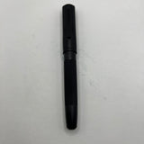 Montegrappa 007 James Bond Special Issue Fountain Pen -  STUB 1.1mm 14kt Gold Nib