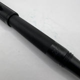 Montegrappa 007 James Bond Special Issue Fountain Pen -  STUB 1.1mm 14kt Gold Nib