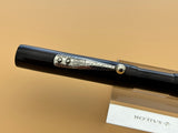 Waterman 12 SF Sleeve Filler Black Hard rubber  - Fountain Pen