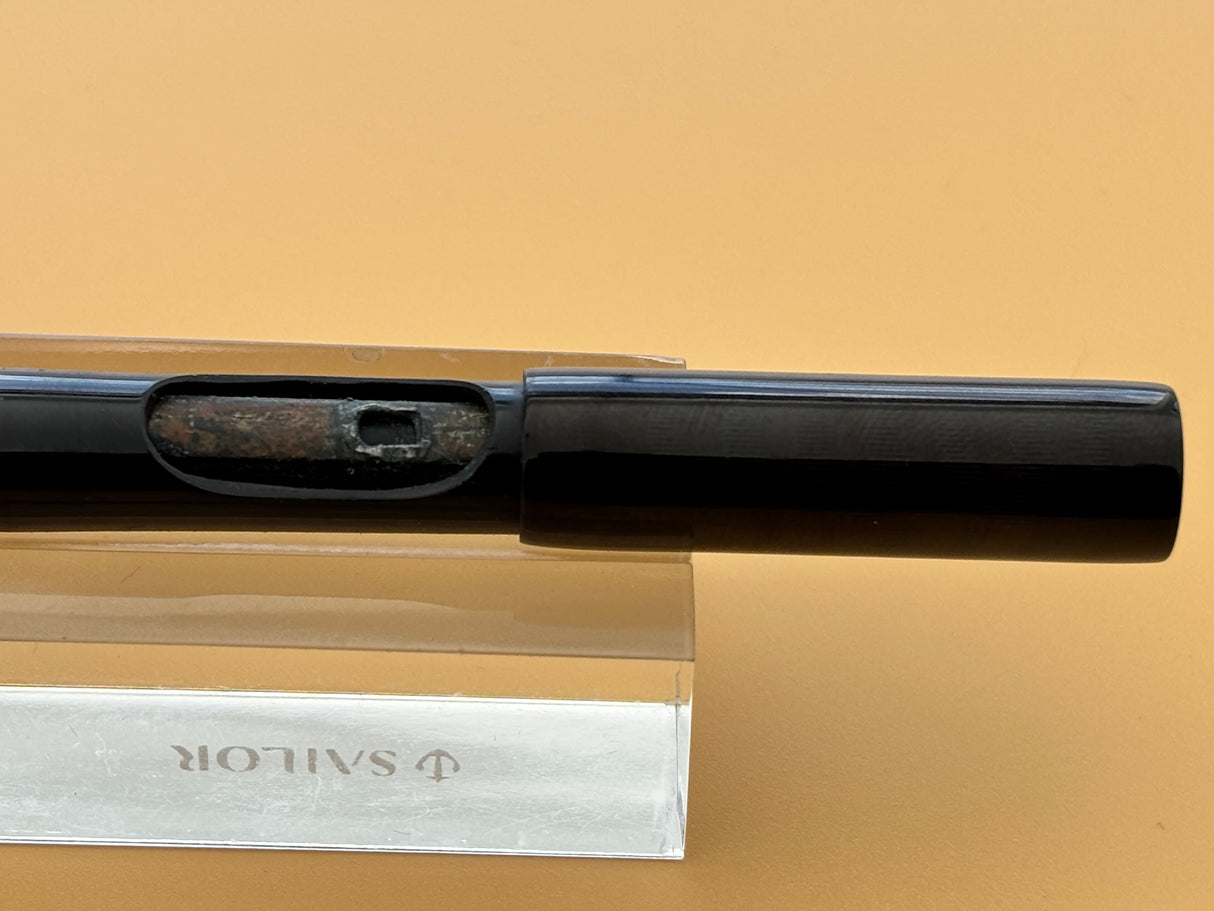 Waterman 12 SF Sleeve Filler Black Hard rubber  - Fountain Pen