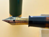 Sheaffer Tuckaway Green  - Fountain Pen