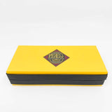 Parker Duofold Centennial Mandarin Yellow Limited Edition  Fountain Pen - Medium 18kt Gold Nib