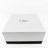 OMAS Original Arte Italiana Paragon "Vintage" Burkina Celluloid Limited Edition Fountain Pen - #49/80 - Fine "Extra Fleassible" 14Kt Gold Nib - One of the Most Desirable OMAS Celluloids and Nibs!