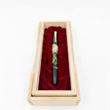 Namiki Nippon Art Dragon with Cumulus Fountain Pen  - Medium 14kt Gold Nib
