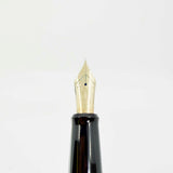Namiki Nippon Art Dragon with Cumulus Fountain Pen  - Medium 14kt Gold Nib