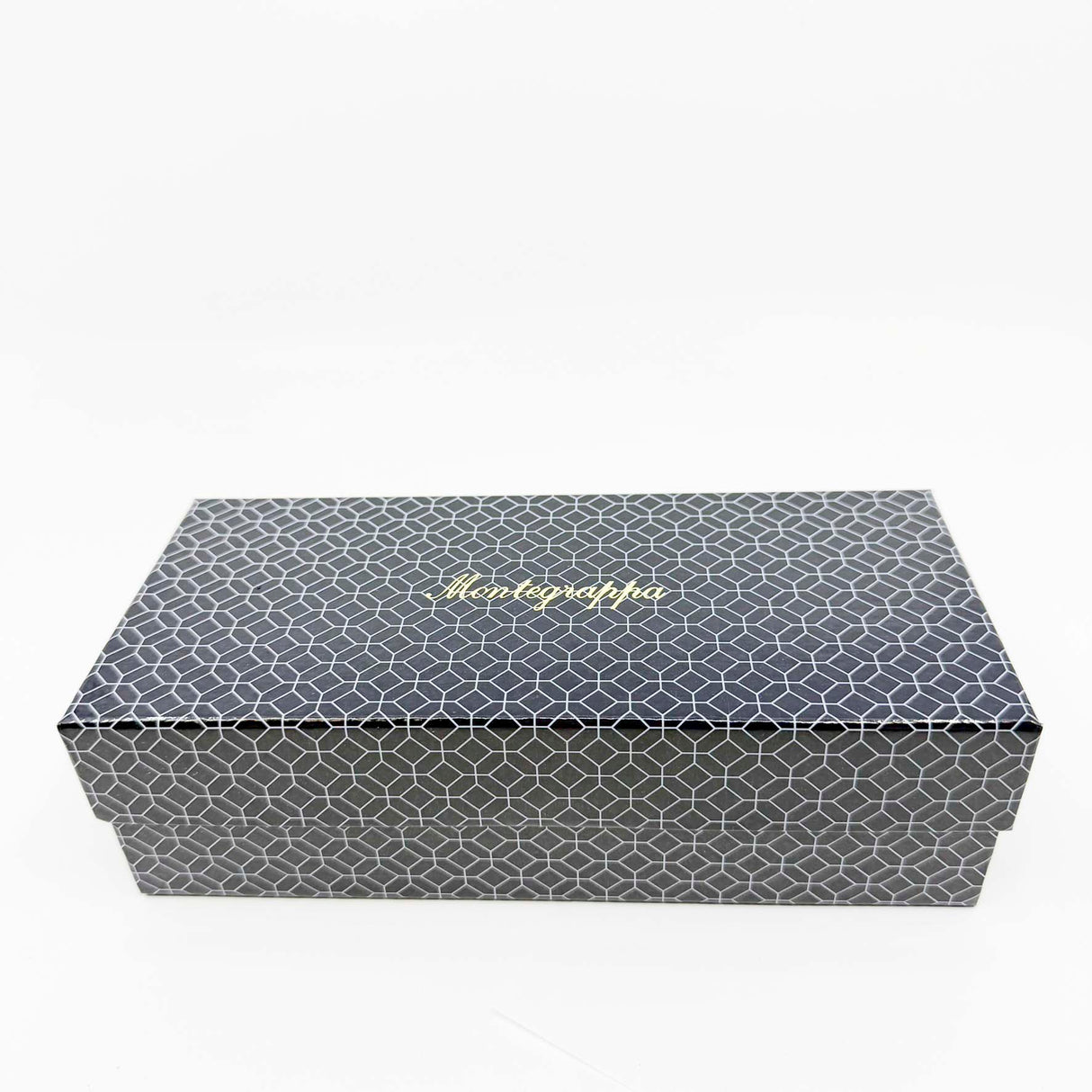 Montegrappa Miya 450 Lustrous Orange Celluloid Limited Edition Fountain Pen - Flexible Fine 14kt Gold Nib