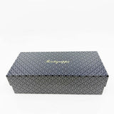Montegrappa Miya 450 Lustrous Orange Celluloid Limited Edition Fountain Pen - Flexible Fine 14kt Gold Nib