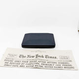 Visconti Celluloid RMS Titanic Capless Rollerball Limited Edition - Circa 2002