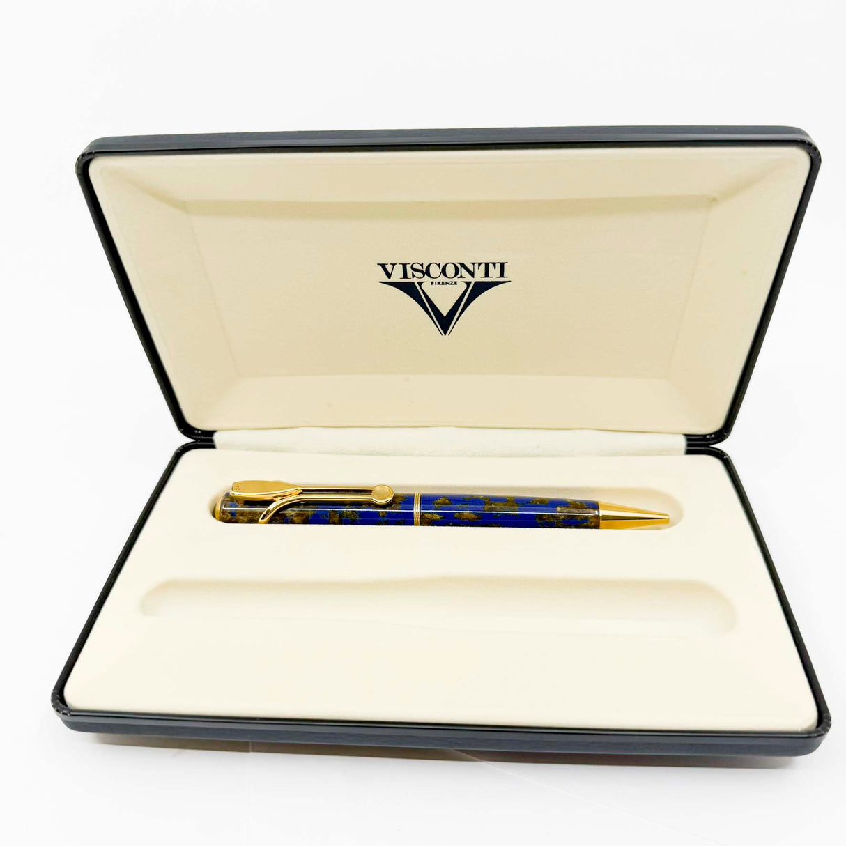 Visconti Celluloid RMS Titanic Capless Rollerball Limited Edition - Circa 2002