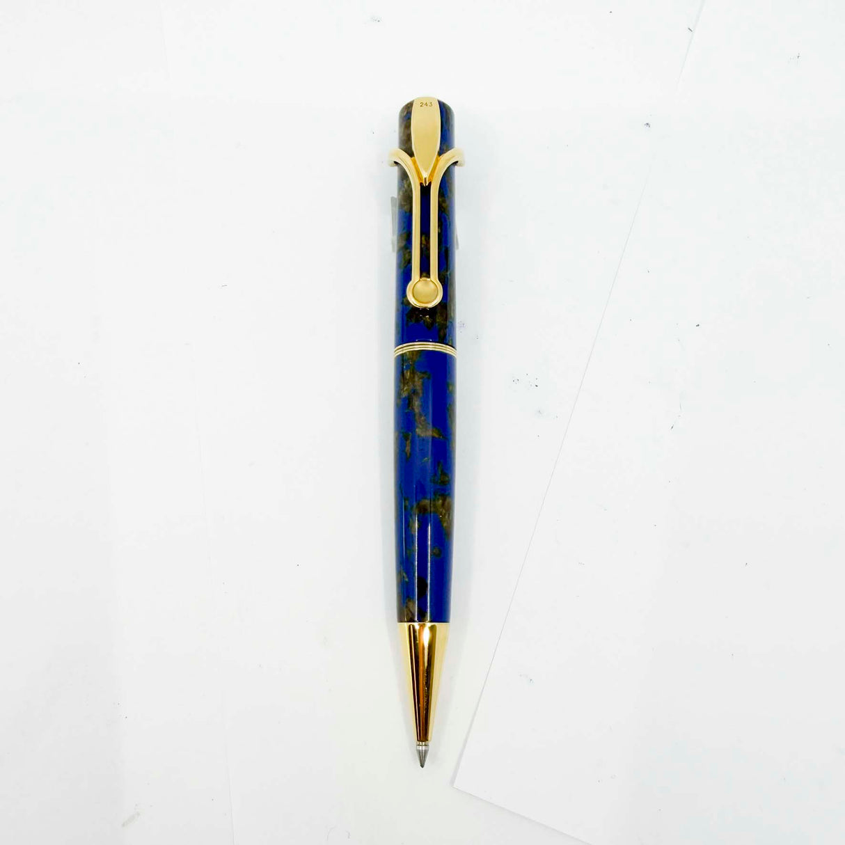 Visconti Celluloid RMS Titanic Capless Rollerball Limited Edition - Circa 2002