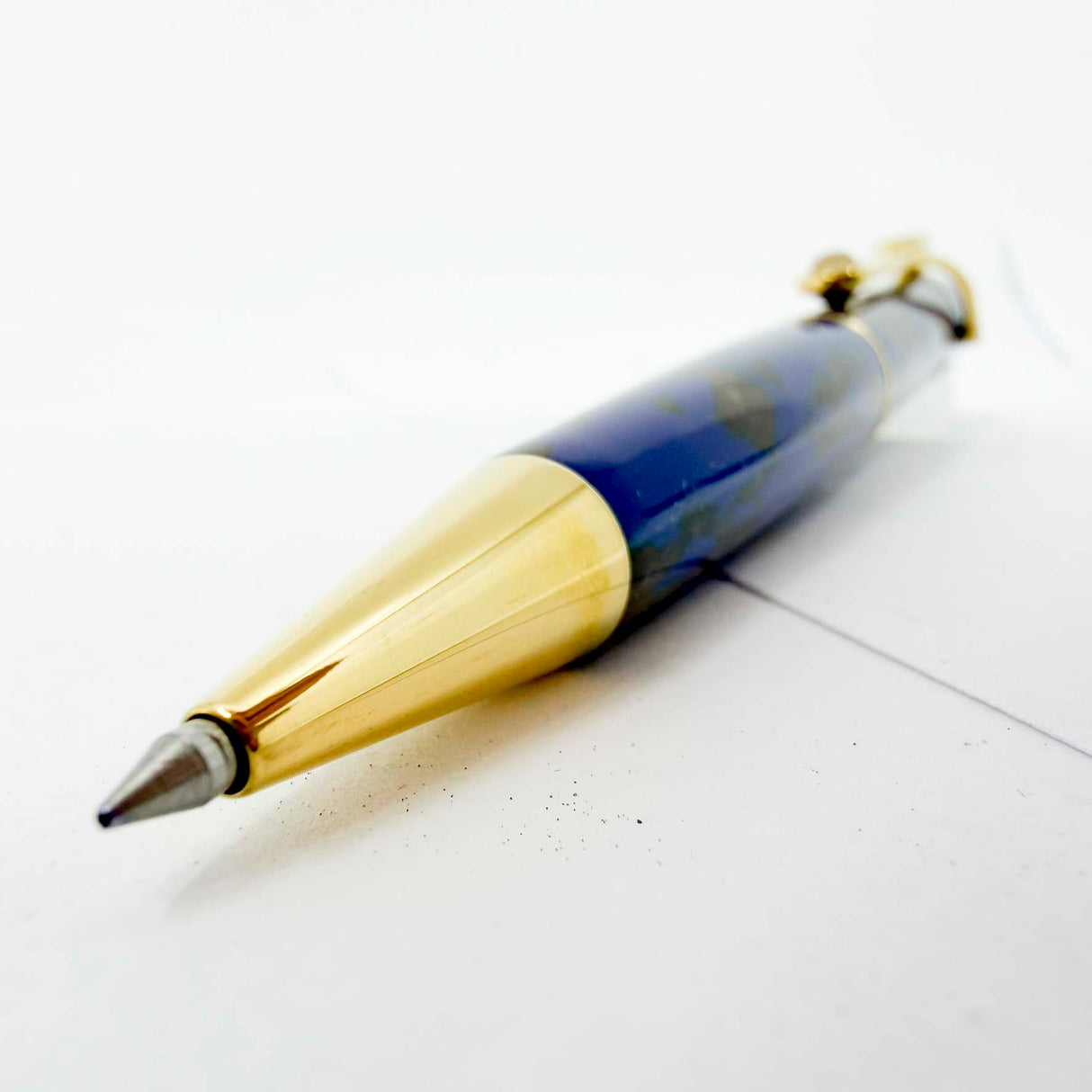 Visconti Celluloid RMS Titanic Capless Rollerball Limited Edition - Circa 2002