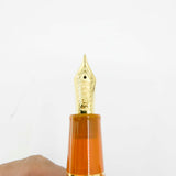 Sailor 1911L Large Butterscotch Limited Edition Fountain  Pen (Only 100 of each Size Made-Fountain Pen Hospital Exclusive) - Broad 21kt Gold Nib