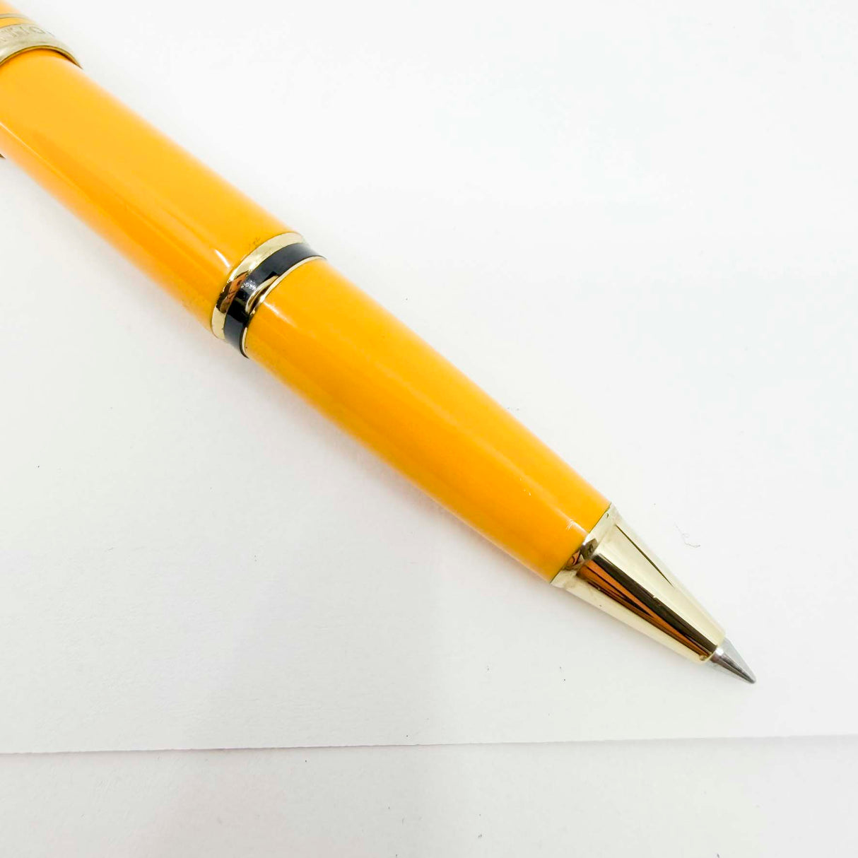 Montblanc Generation Yellow Rollerball