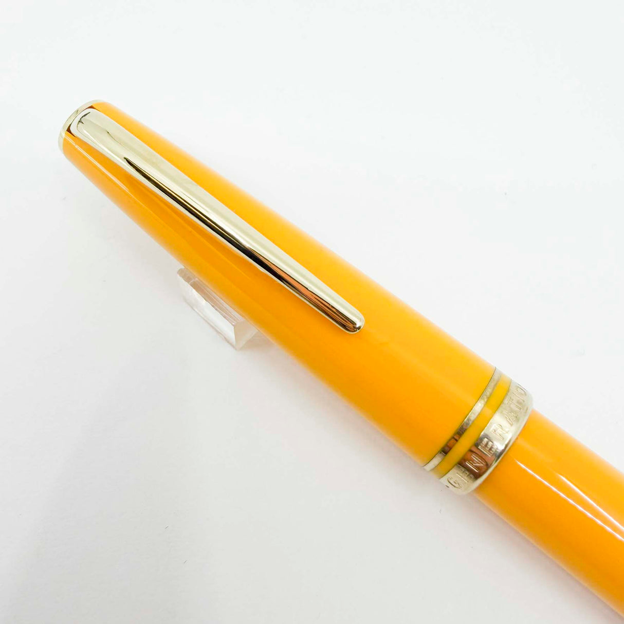 Montblanc Generation Yellow Rollerball