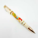 Tibaldi PHOENIX Ivory Resin Limited Edition Rollerball - Made by Montegrappa