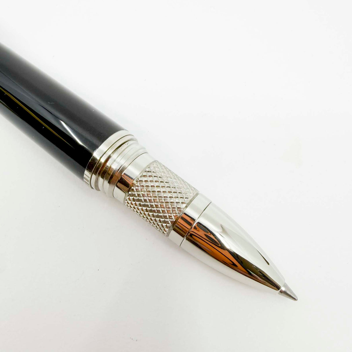 Tibaldi for Bentley Continental Black Limited Edition Rollerball - #000/999!