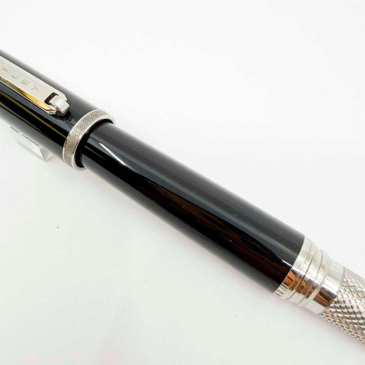 Tibaldi for Bentley Continental Black Limited Edition Rollerball - #000/999!