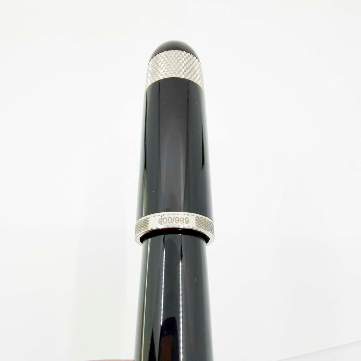 Tibaldi for Bentley Continental Black Limited Edition Rollerball - #000/999!