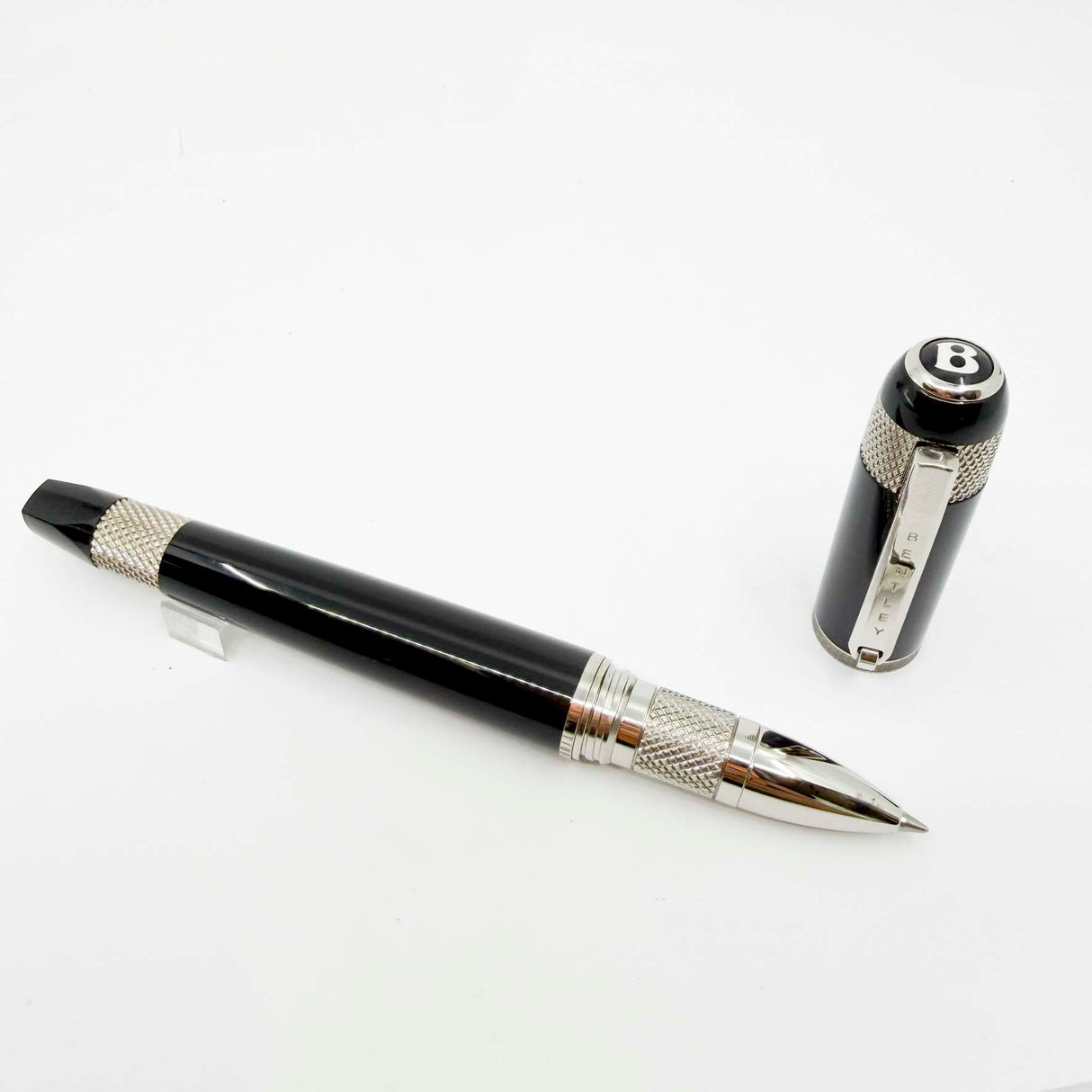 Tibaldi for Bentley Continental Black Limited Edition Rollerball - #000/999!