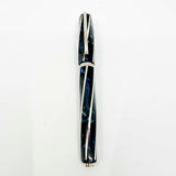 Visconti Divina Elegance Lustrous Imperial Blue Midsize Rollerball