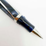 Visconti Divina Elegance Lustrous Imperial Blue Midsize Rollerball