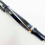 Visconti Divina Elegance Lustrous Imperial Blue Midsize Rollerball