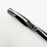 Visconti Divina Elegance Lustrous Imperial Blue Midsize Rollerball