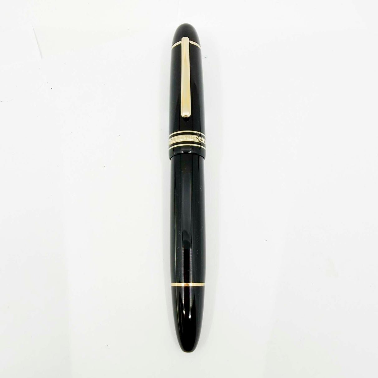 Montblanc Meisterstuck #149 (Largest) Fountain Pen -  Fine 14kt Gold Nib