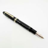 Montblanc Meisterstuck #149 (Largest) Fountain Pen -  Fine 14kt Gold Nib
