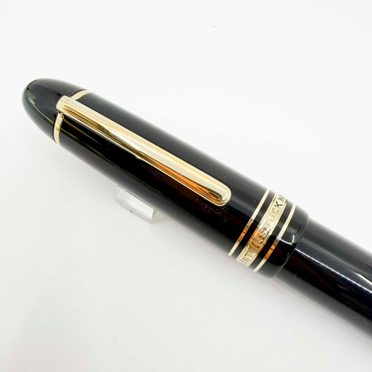 Montblanc Meisterstuck #149 (Largest) Fountain Pen -  Fine 14kt Gold Nib
