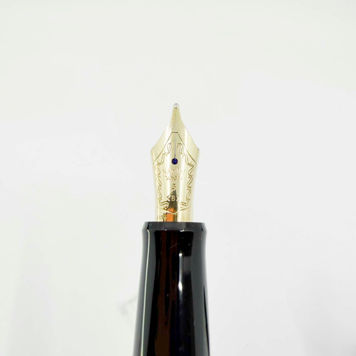 Pilot Namiki Marbled "Medley" Impressions Fountain Pen - Broad 14kt Gold Nib - Scarce in this Finish!
