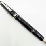 Montblanc LeGrand #P146 Fountain Pen - Platinum Plated Trim - Extra Fine 14kt Gold Nib