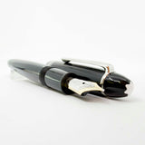 Montblanc LeGrand #P146 Fountain Pen - Platinum Plated Trim - Extra Fine 14kt Gold Nib