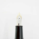 Montblanc LeGrand #P146 Fountain Pen - Platinum Plated Trim - Extra Fine 14kt Gold Nib