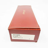 S.T. DuPont Large Orpheo Lacque Ecaille Fountain Pen - Marbled Black & Burnished Burgundy Laque - Medium 18kt Gold Nib