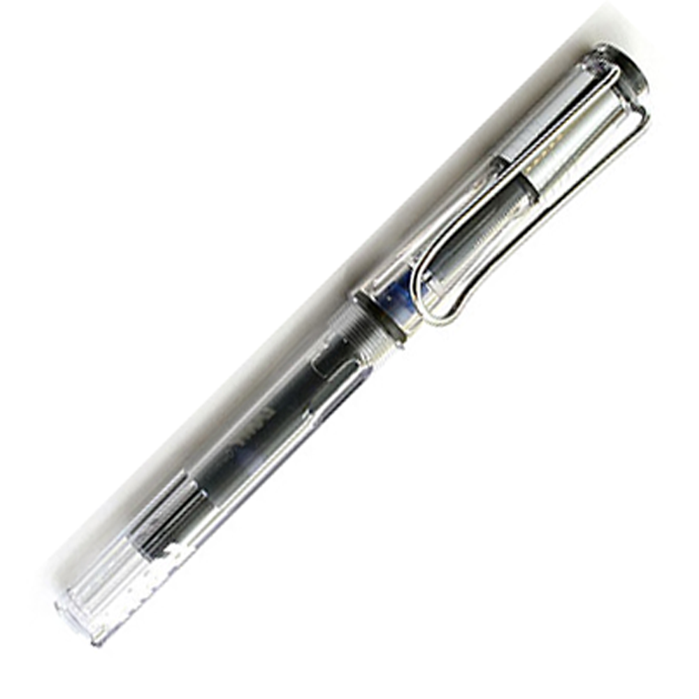 Lamy Safari Vista Clear - Fountain Pen