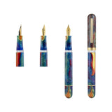 Nahvalur Voyager Los Angeles Limited Edition- Fountain Pen