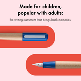 LAMY ABC blue Fountain Pen Collection